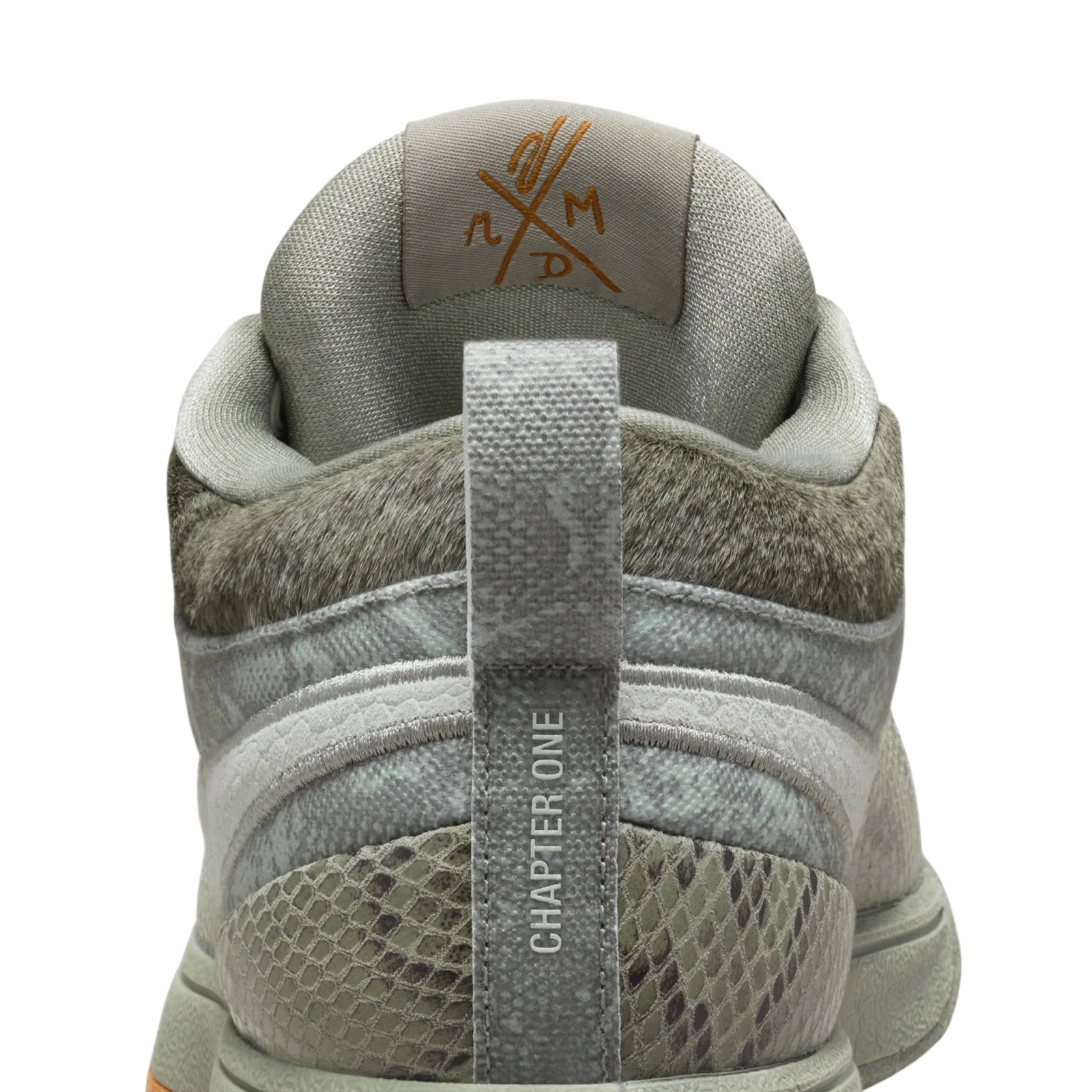 Nike Book 1 Premium Hike Dark Stucco Light Silver Clay Orange Asics Jb Elite V2.0 Wrestling Shoe