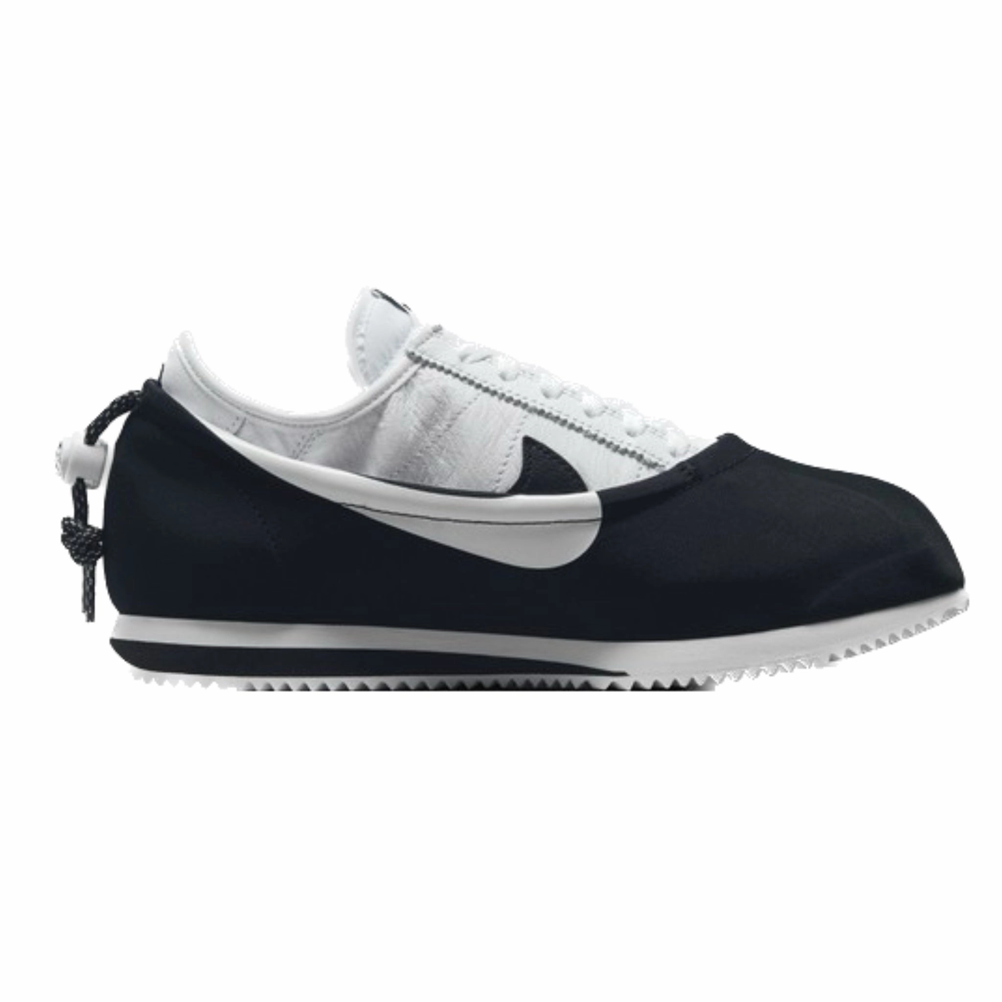 Nike Cortez SP Clot Clotez Ying Yang Black White Black Asics Running Shoes Ranked