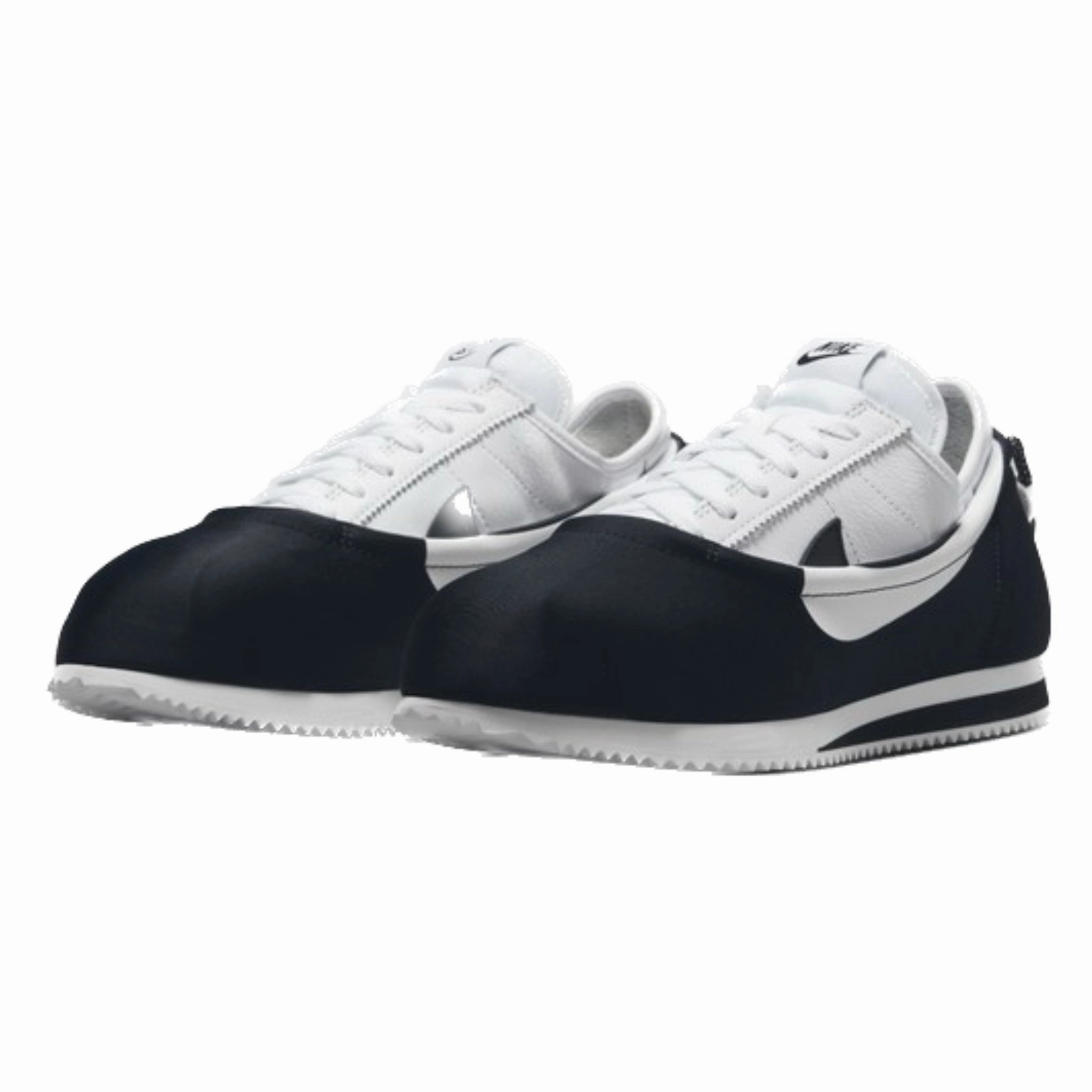 Nike Cortez SP Clot Clotez Ying Yang Black White Black Asics Shoes Novablast 4