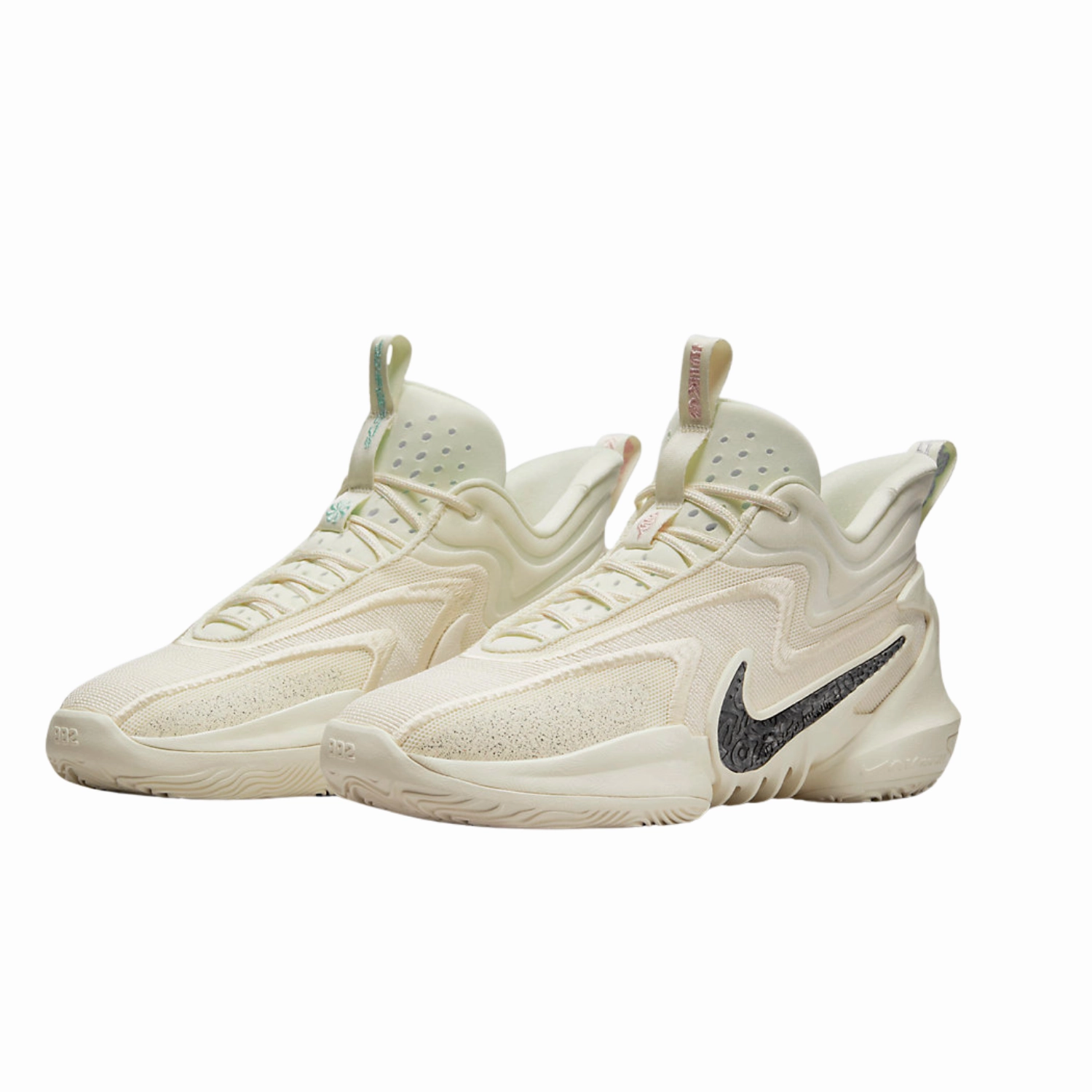 Nike Cosmic Unity 2  Coconut Milk Atmosphere Mint Foam Black Asics Netburner Netball Shoes