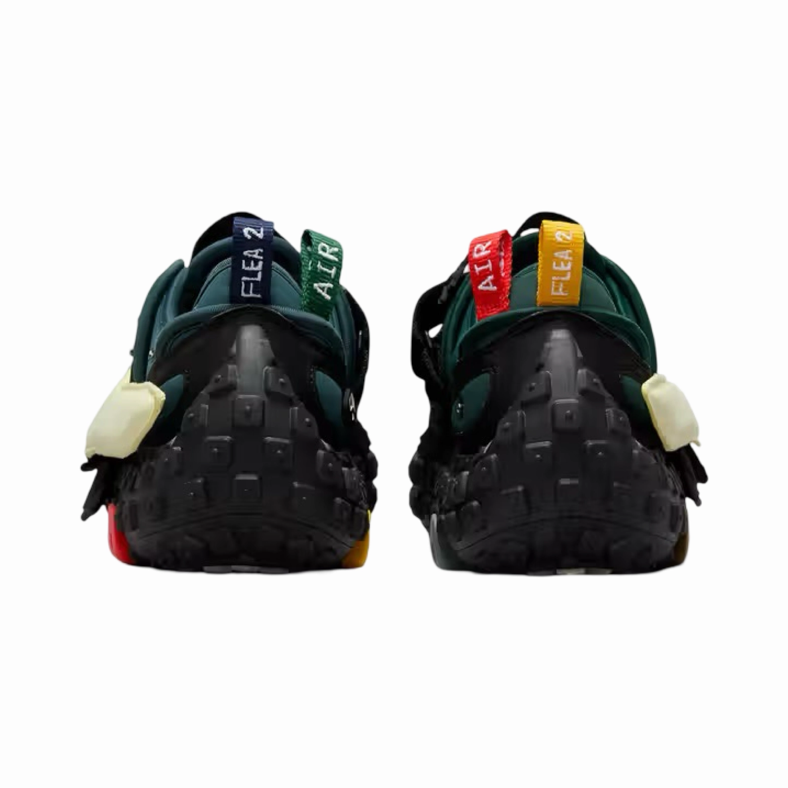 Asics Gel Kayano Tennis Shoes Nike CPFM Air Flea 2 Faded Spruce