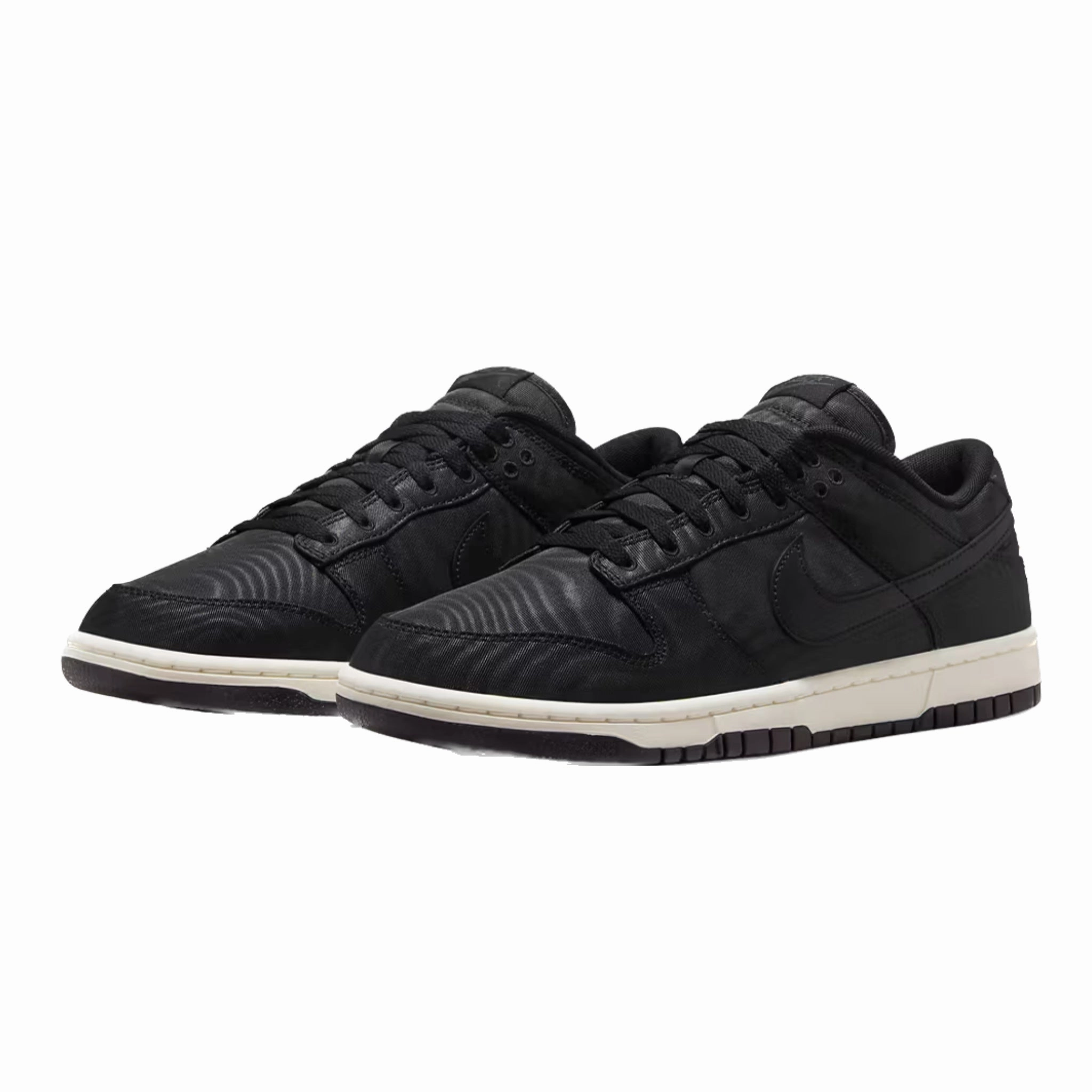 Nike Dunk Low Black Canvas Black Sail Black Asics Running Shoes Gel Pulse 15