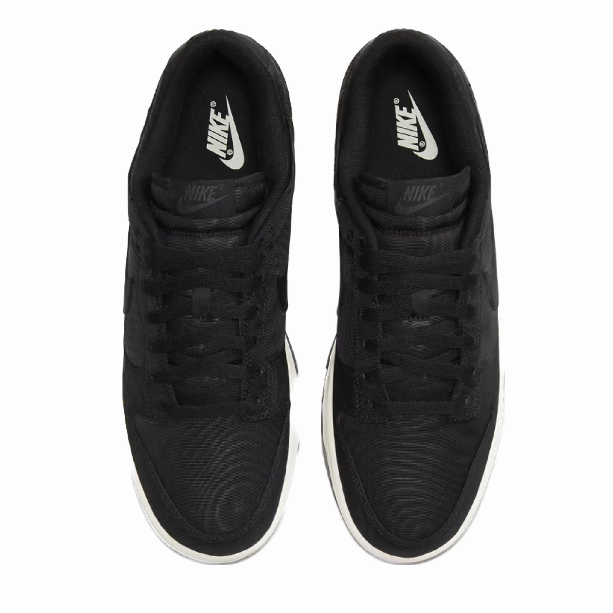 Nike Dunk Low Black Canvas Black Sail Black Best Asics Shoes For Treadmill