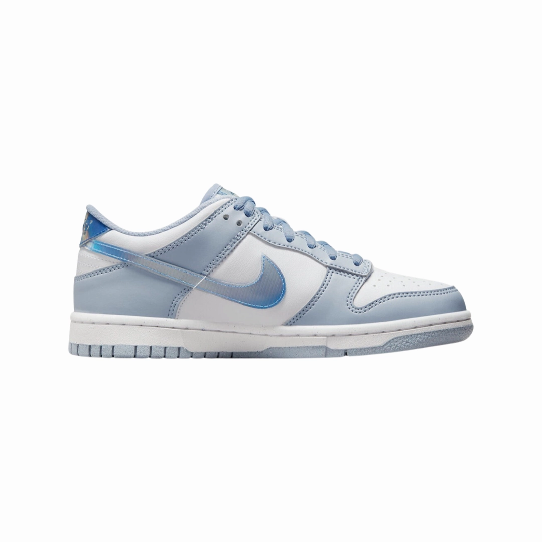 Nike Dunk Low (GS) Next Nature Blue Whisper Hyper Royal Green Abyss White Asics Shoes Nyc