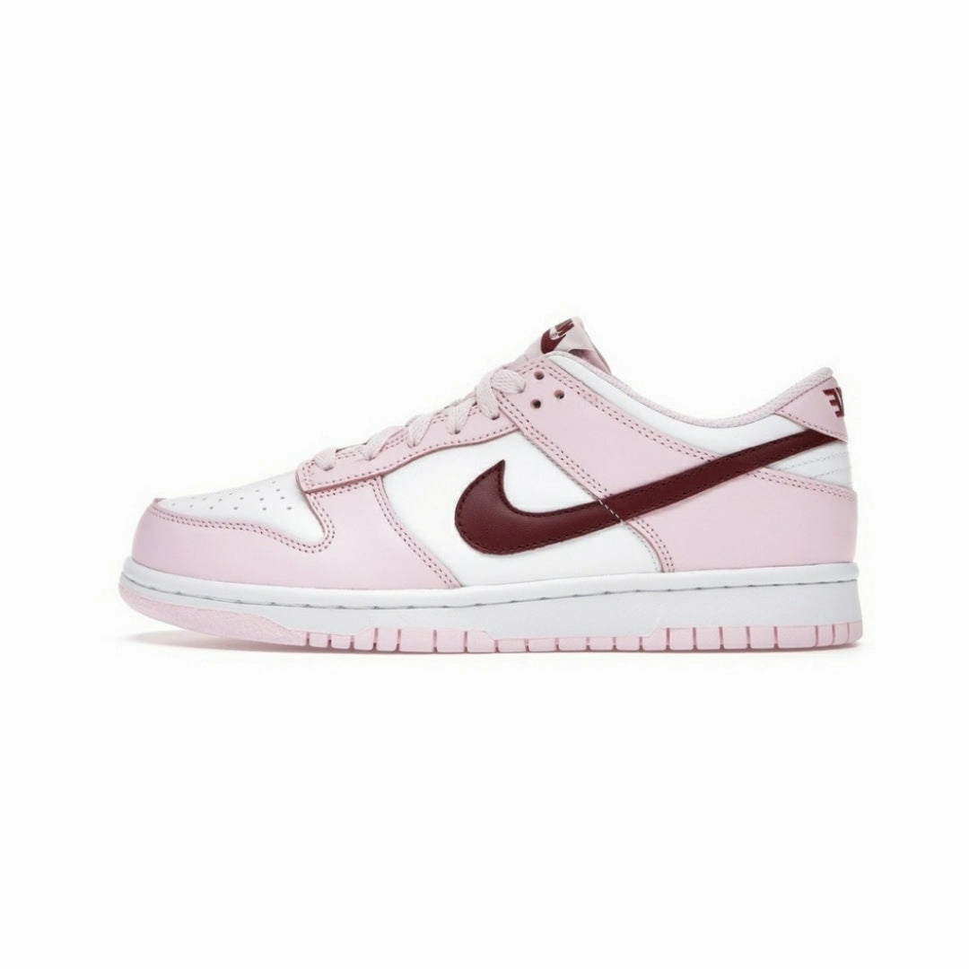 Shoes Asics Nike Dunk Low GS Pink Foam White