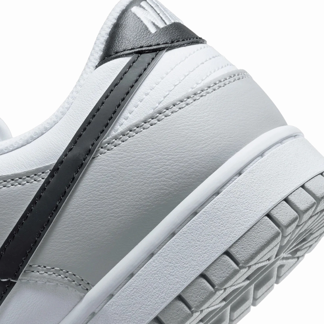 Stability Shoes Asics Nike Dunk Low Jackpot Grey Fog