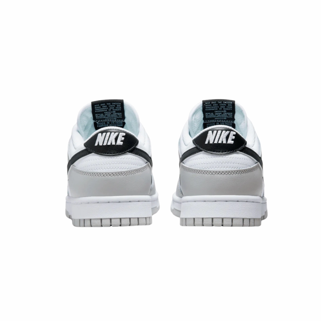 Nike Dunk Low Jackpot Grey Fog Asics Football Shoes