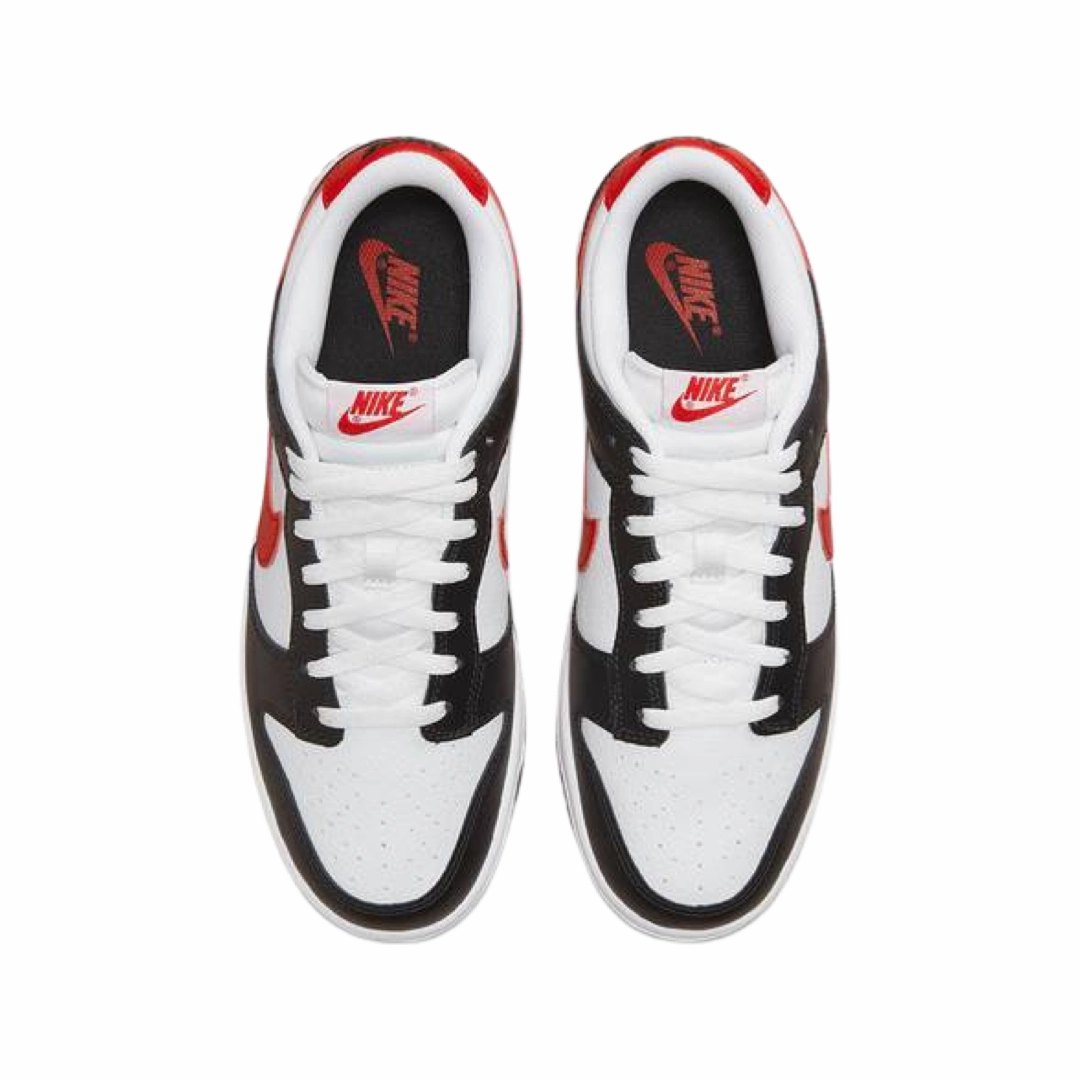 Nike Dunk Low Next Nature  GS Smoke Grey Crimson Asics Outlet Running Shoes