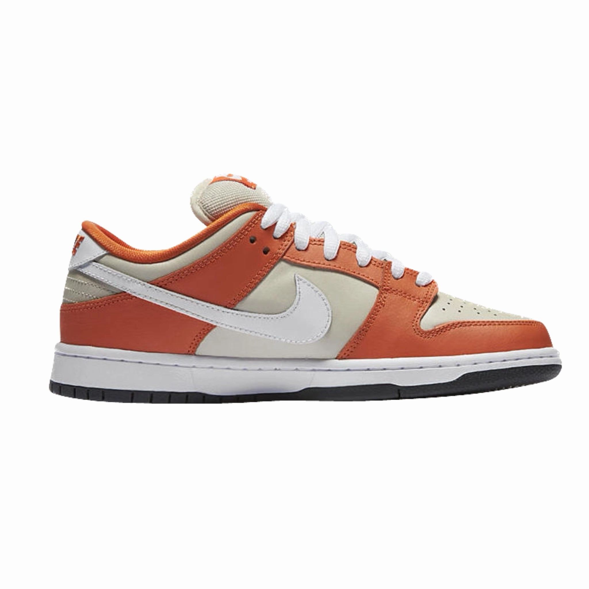 Asics Shoes Weightlifting Nike Dunk Low Premium SB Safety Orange (2003)