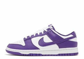 Nike Dunk Low "Court Purple" Asics Gel-cumulus 18 Running Shoe
