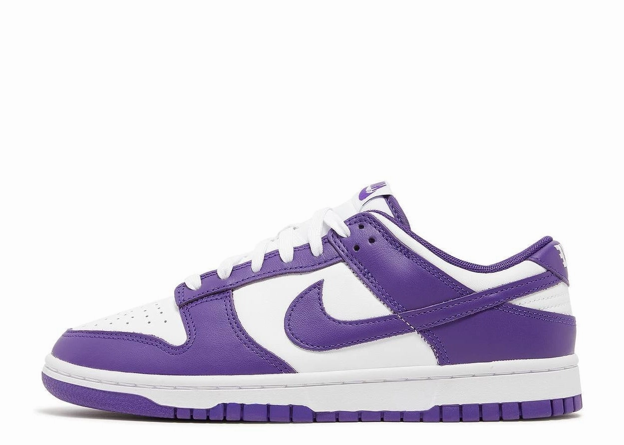 Nike Dunk Low "Court Purple" Best Asics Shoes For Running And Walking