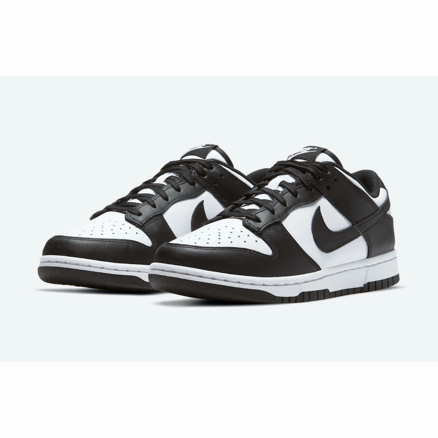 Best Long Distance Asics Running Shoes Nike Dunk Low Retro White/Black-White  DD1391-100 Men's