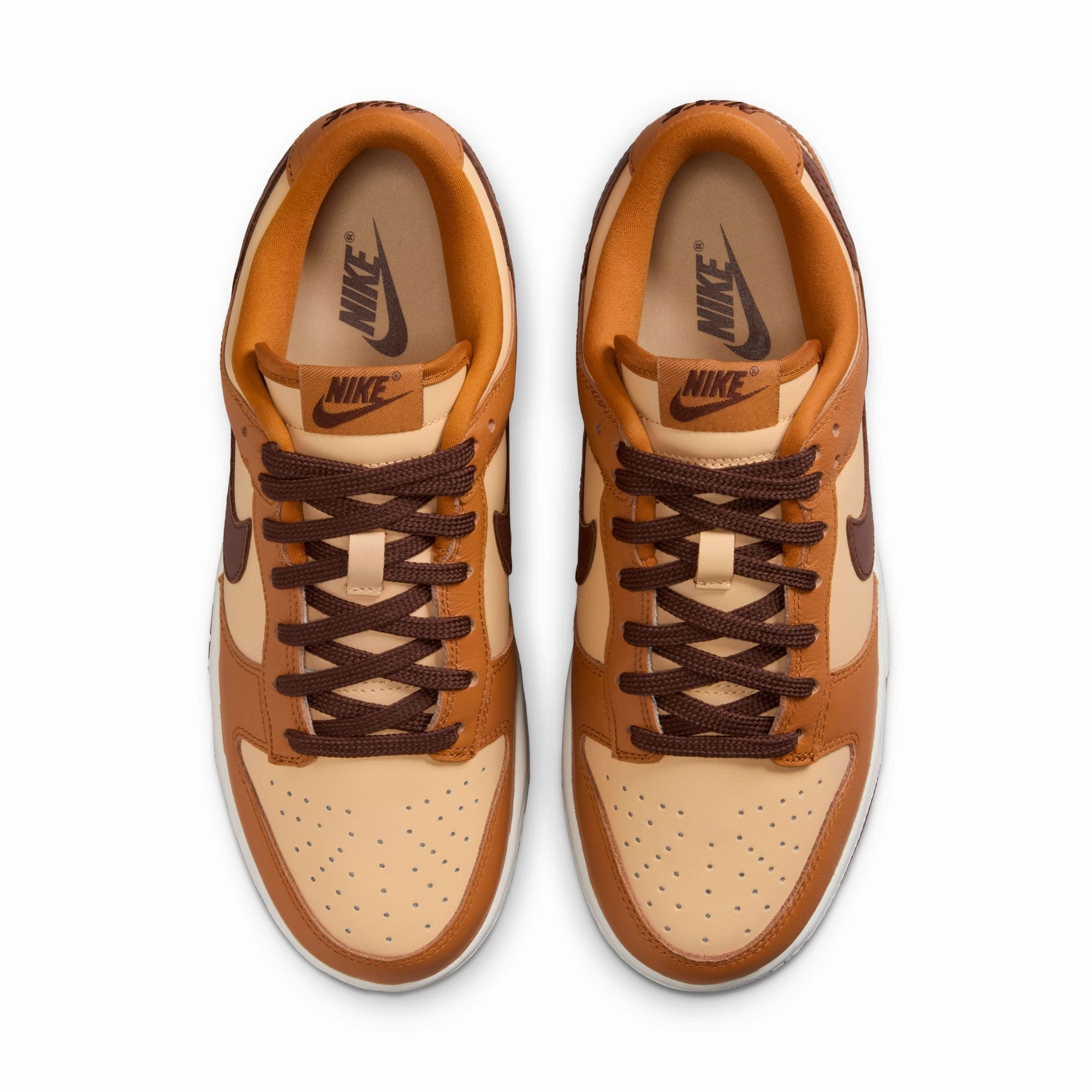 Compare Saucony And Asics Running Shoes Nike Dunk Low SE Women's Shoes Desert Ochre/fauna Brown-pale Vanilla HQ7487-700
