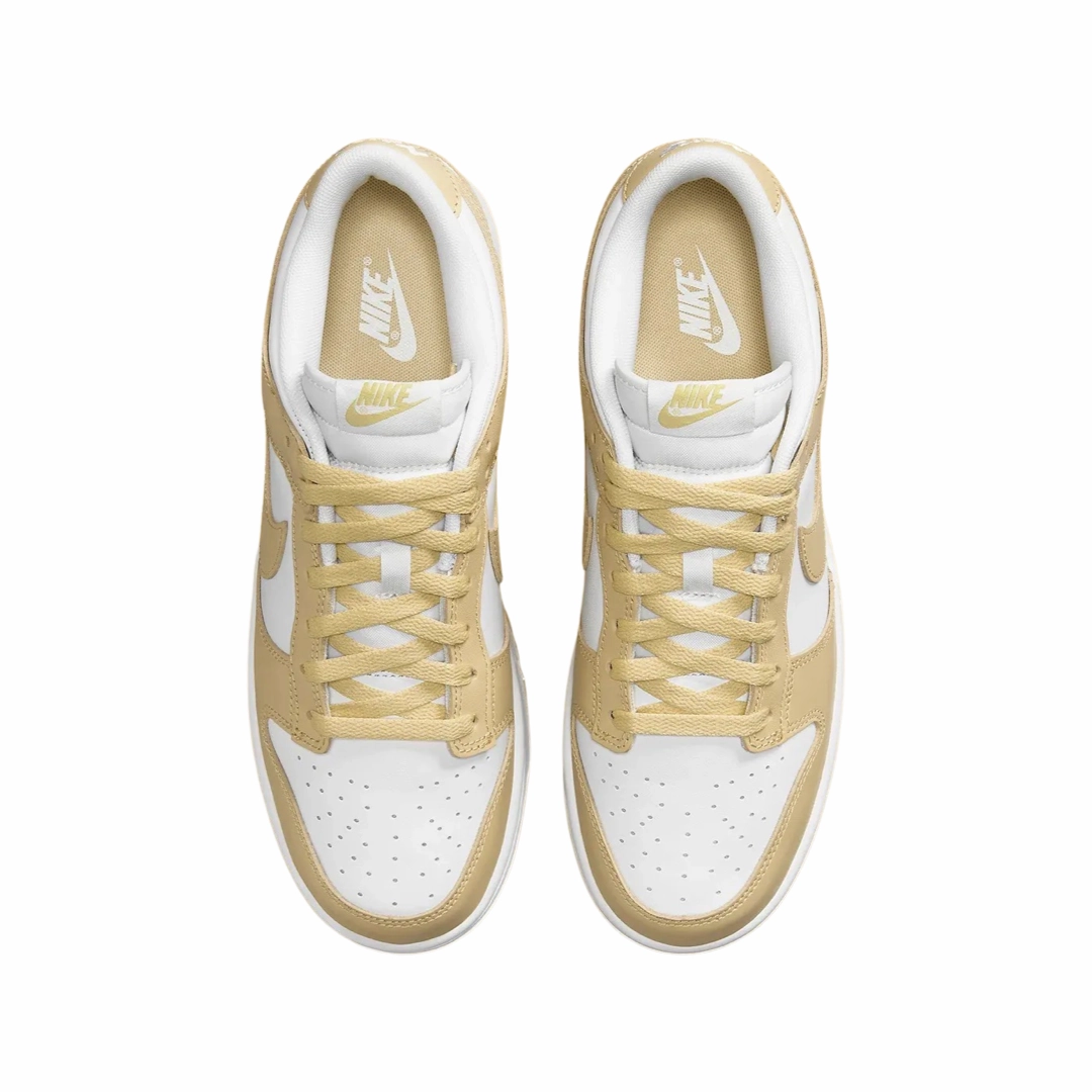 Nike Dunk Low White Team Gold Wolf Grey Asics Running Shoes Ratings