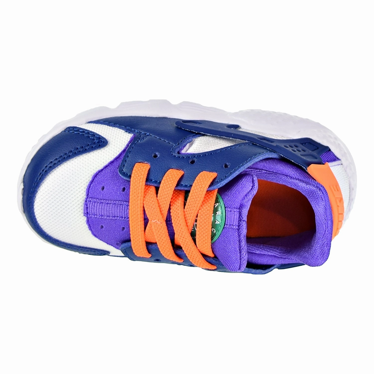 Nike Huarache Run Todder's Shoes White/Cone/Gym Blue Asics Gel Nimbus 21 Running Shoe