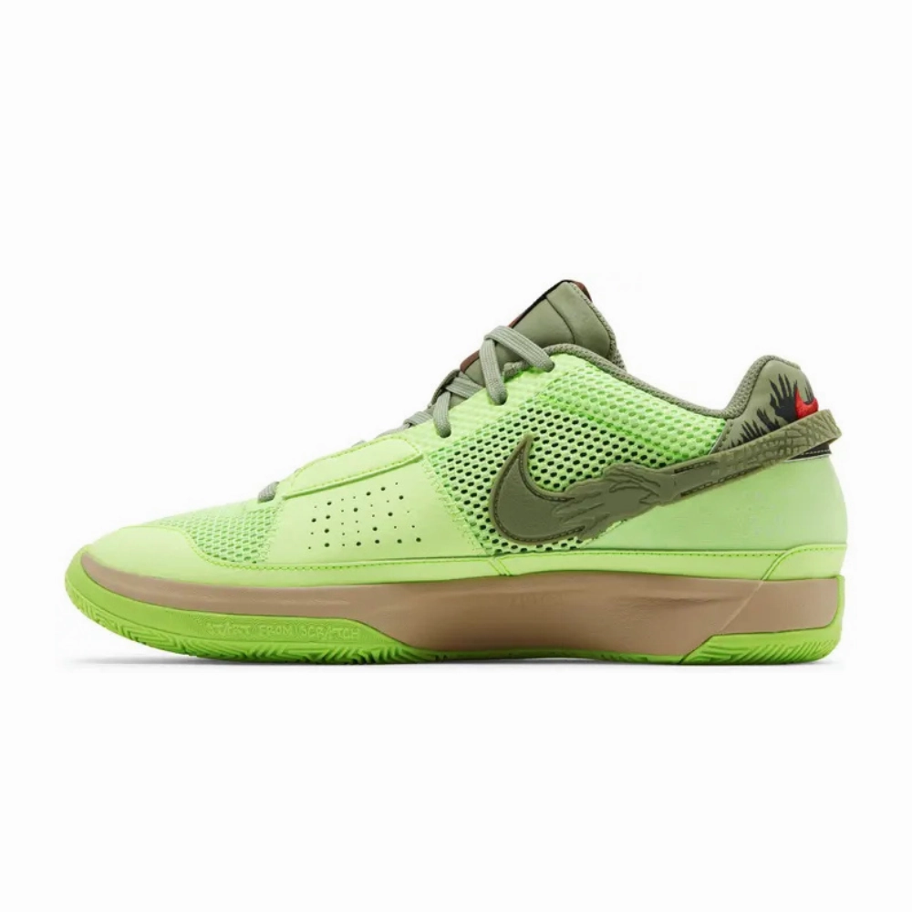 Asics Gel-ds Trainer 26 Running Shoes Nike Ja 1 Halloween Zombie Lime Blast Oil Green Black Hemp Cacao Wow