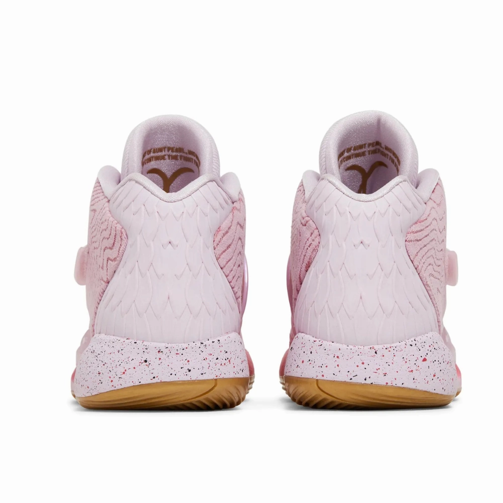Nike KD 14 Aunt Pearl Soft Pink Dark Pink Asics Finder Tool