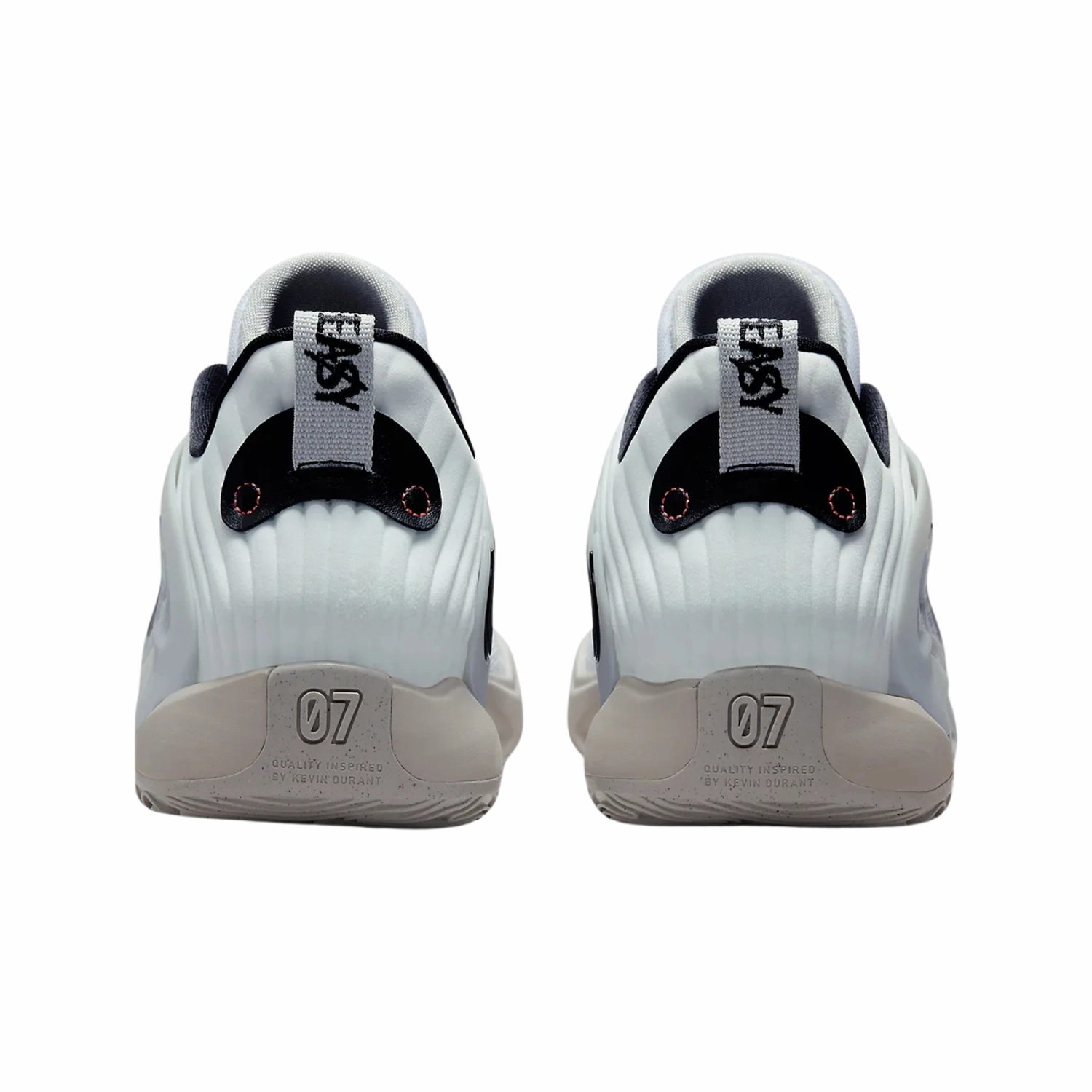 Amazon Com Asics Shoes Nike KD 15 Brooklyn Nets Cloud White Light Brown Orange-Black