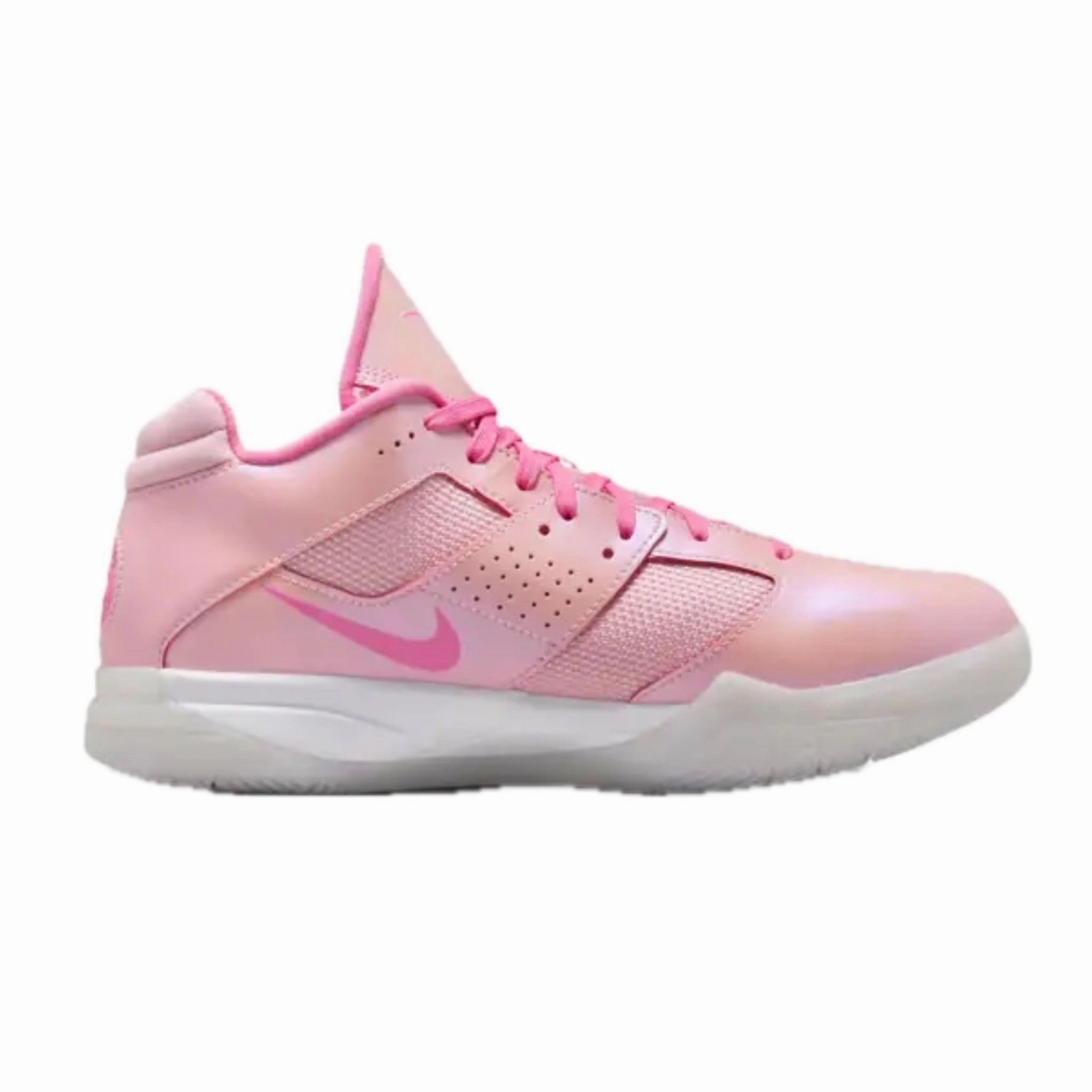 Nike KD 3 Aunt Pearl Medium Soft Pink White Lotus Pink Asics Daily Running Shoes