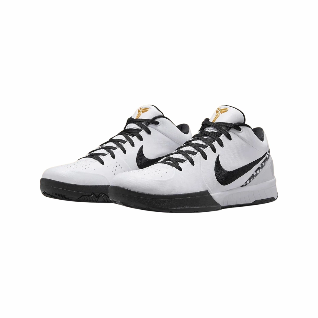 Nike Kobe 4 Protro Mambacita Gigi White Black Metallic Gold Bright Emerald Asics Volleyball Shoes Metarise 2