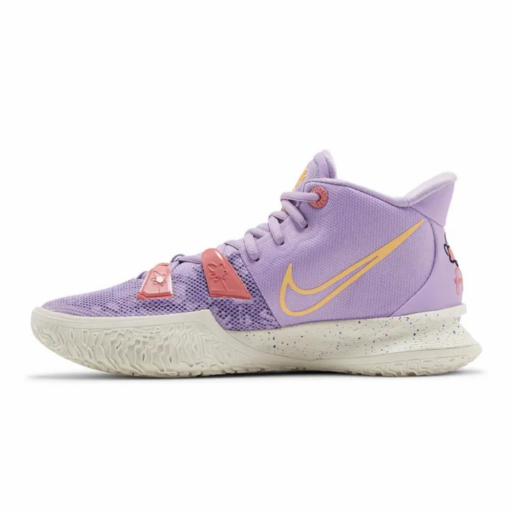 Nike Kyrie 7 Daughters Azurie Lilac Melon Tint Indigo Burst Sail Carbon Plate Running Shoes Asics