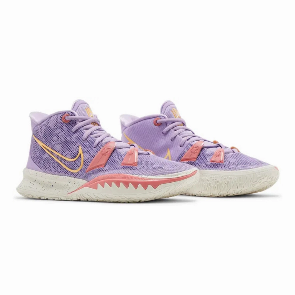 Asics Running Nimbus Shoes Nike Kyrie 7 Daughters Azurie Lilac Melon Tint Indigo Burst Sail