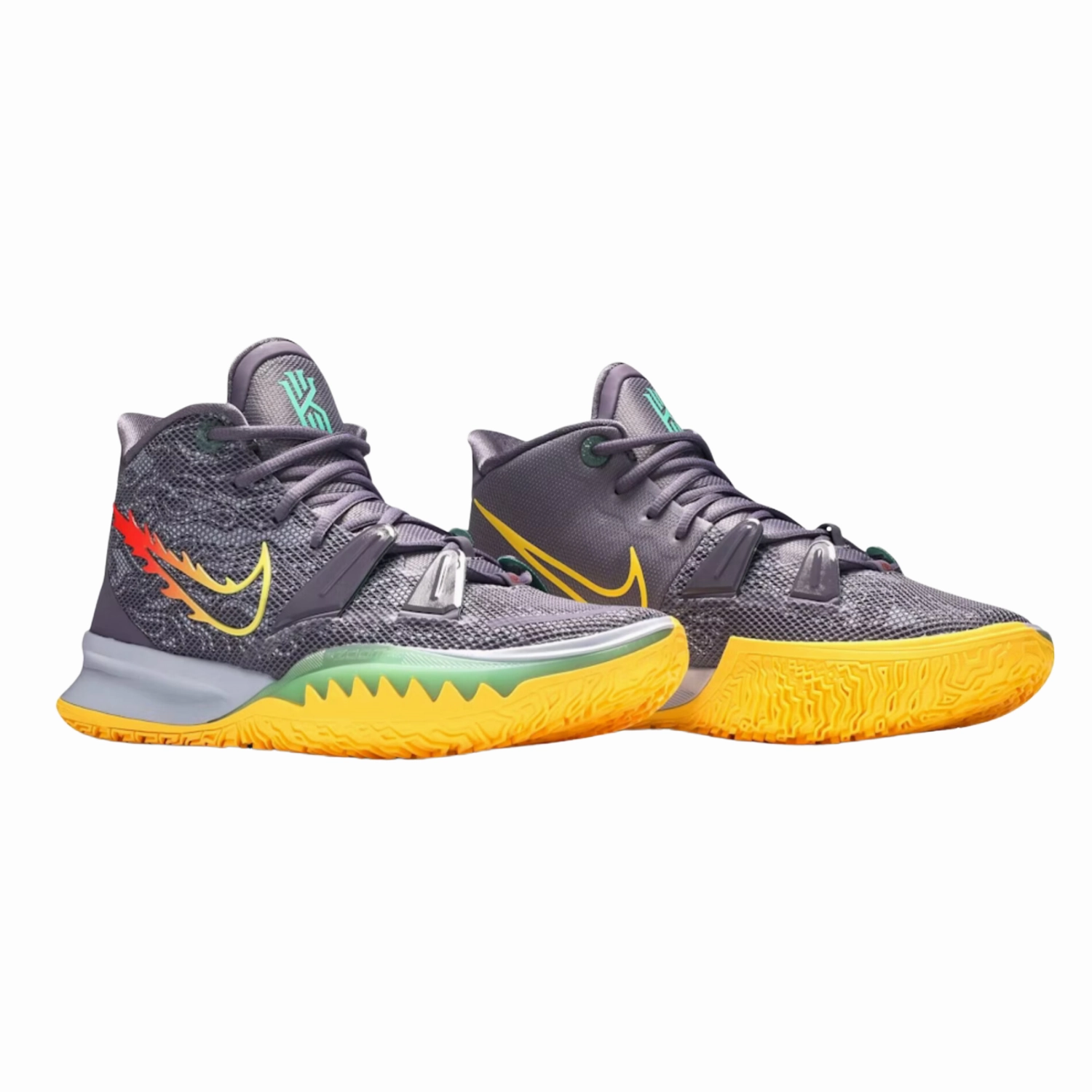 Asics Arch Support Running Shoes Nike Kyrie 7 Daybreak Siren Red Ghost Citron Pulse