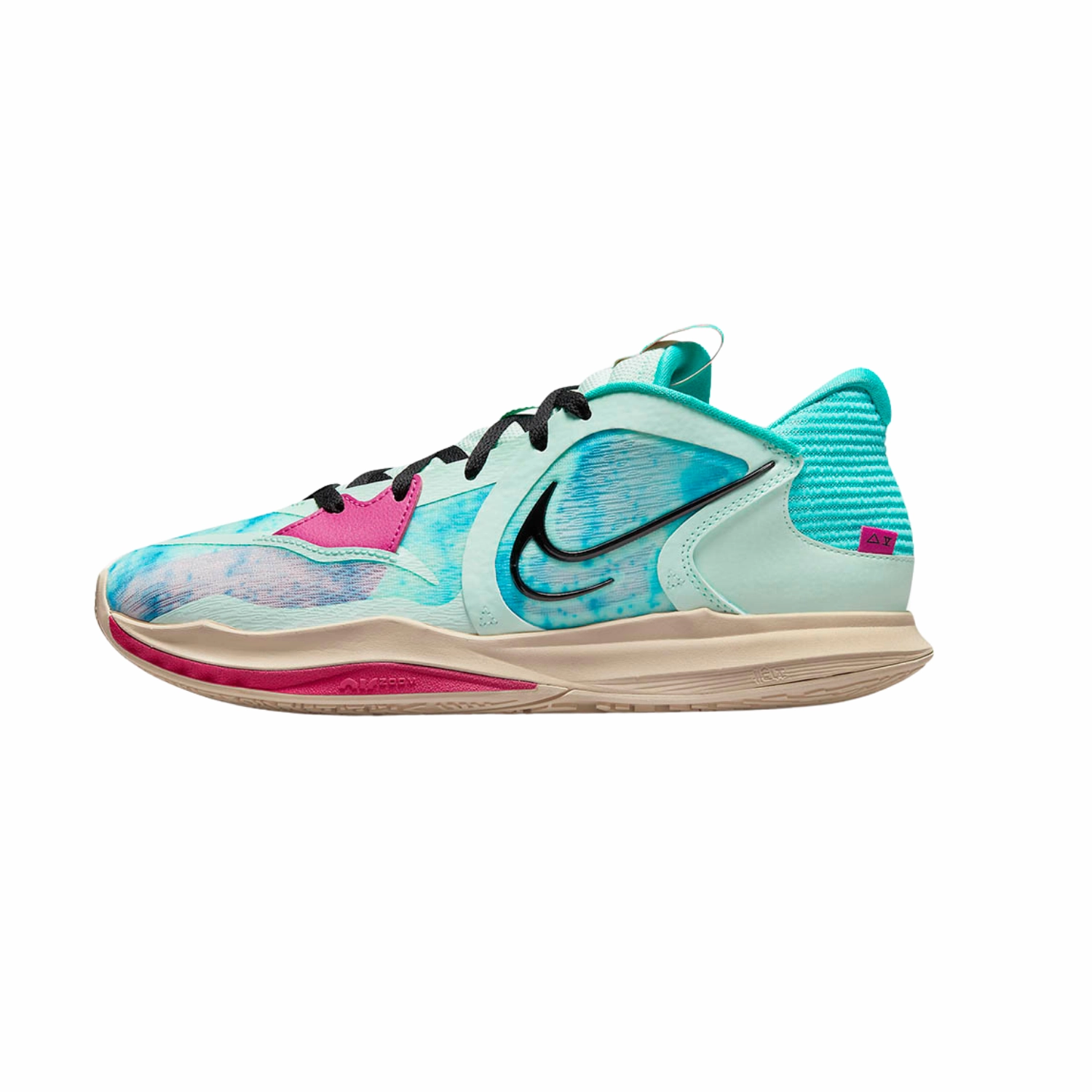 Shoes Similar To Asics Gel Kayano Nike Kyrie Low 5 Community Blue Pink Cream