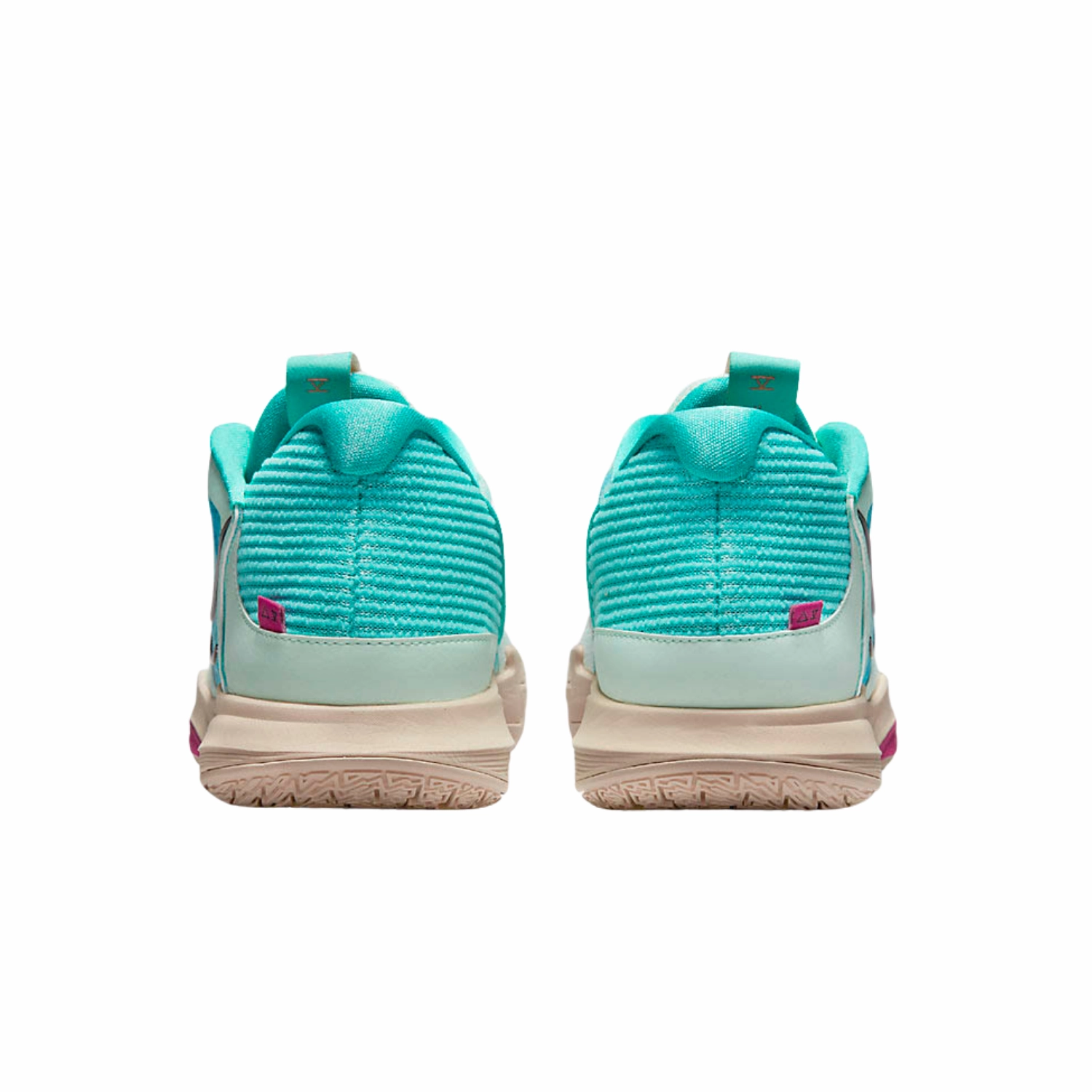 Asics Waffle Shoes Nike Kyrie Low 5 Community Blue Pink Cream