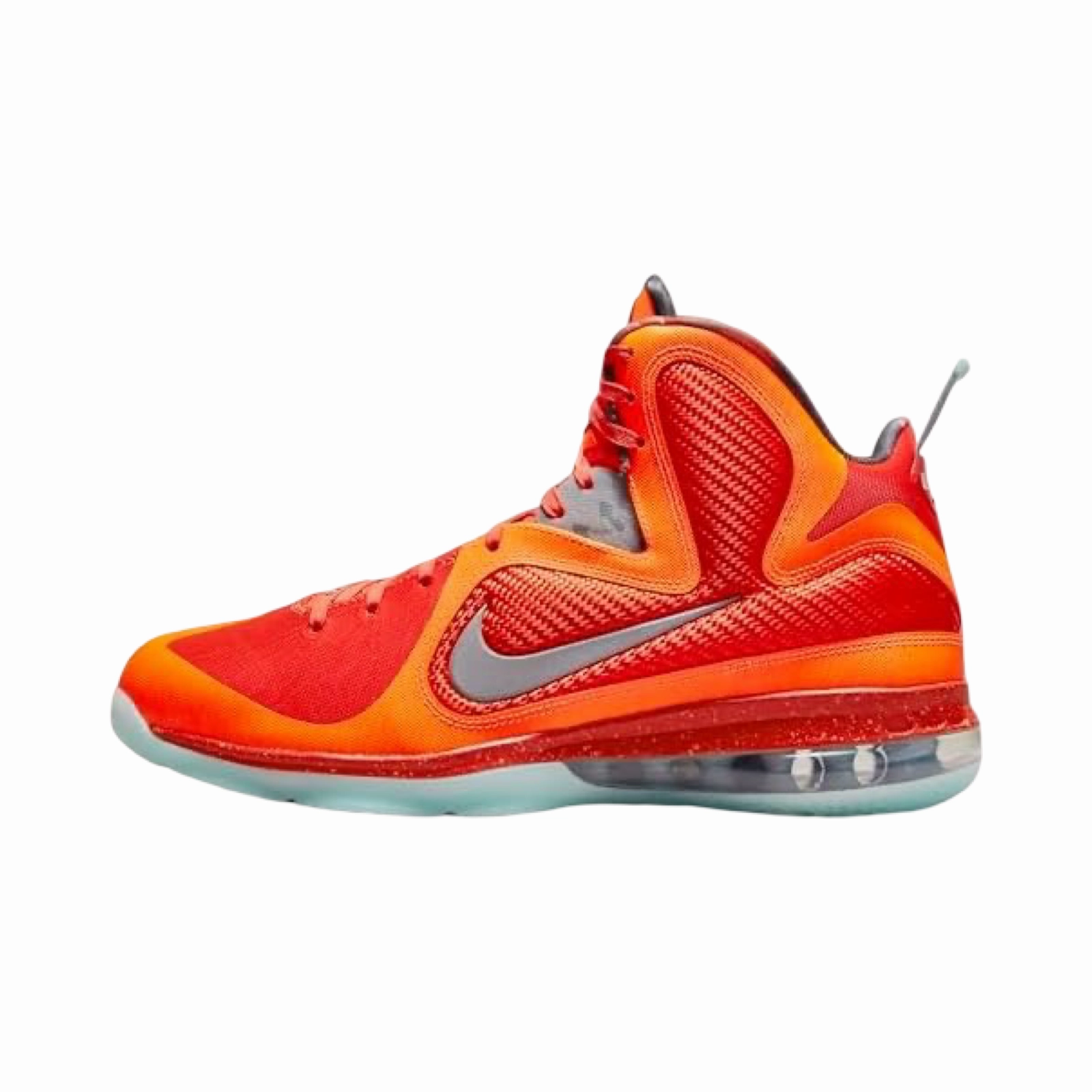 Asics Vegan Running Shoes Nike LeBron IX Big Bang Total Orange Reflect Silver Team Orange