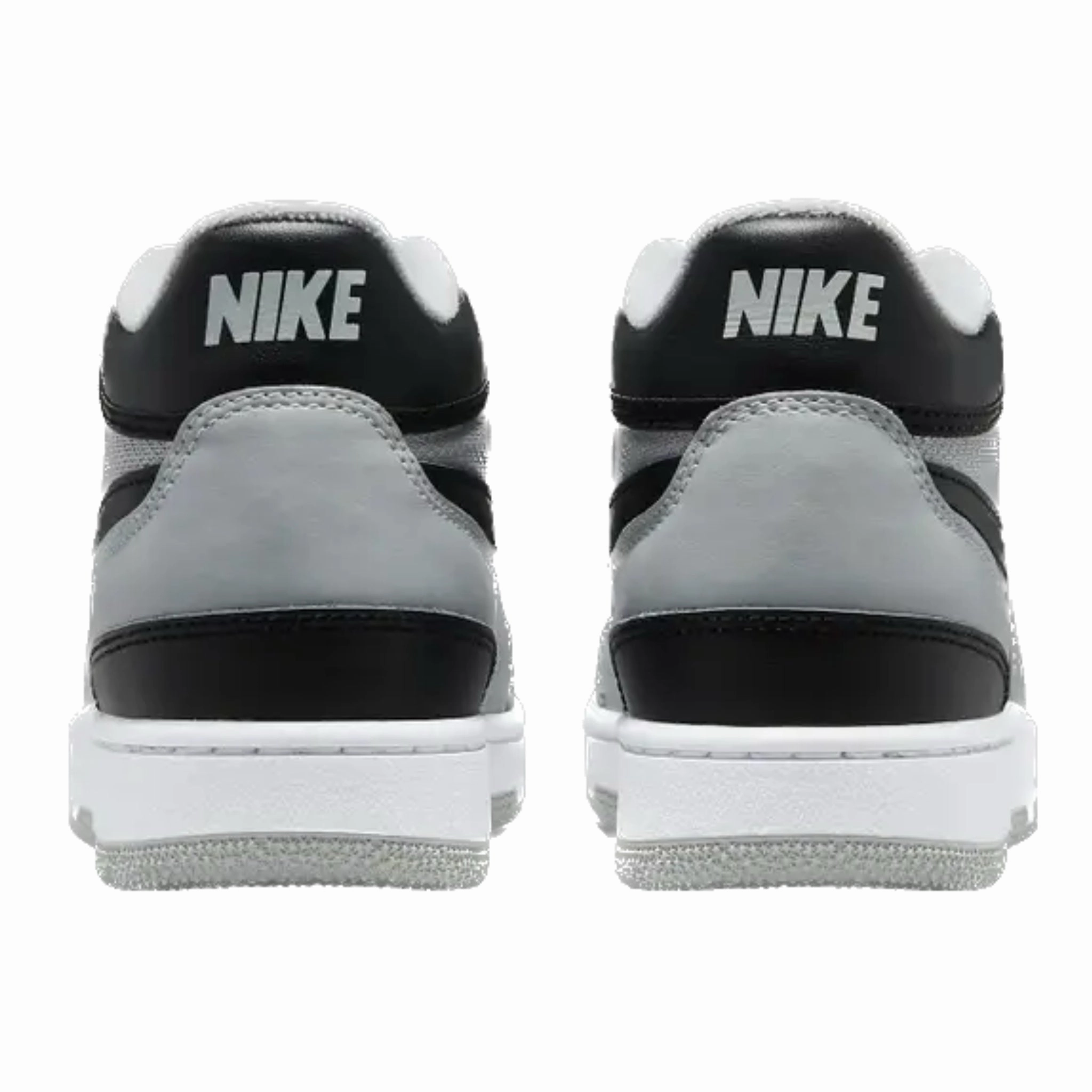 Asics Shoes Low Nike Mac Attack QS SP Light Smoke Grey Black White