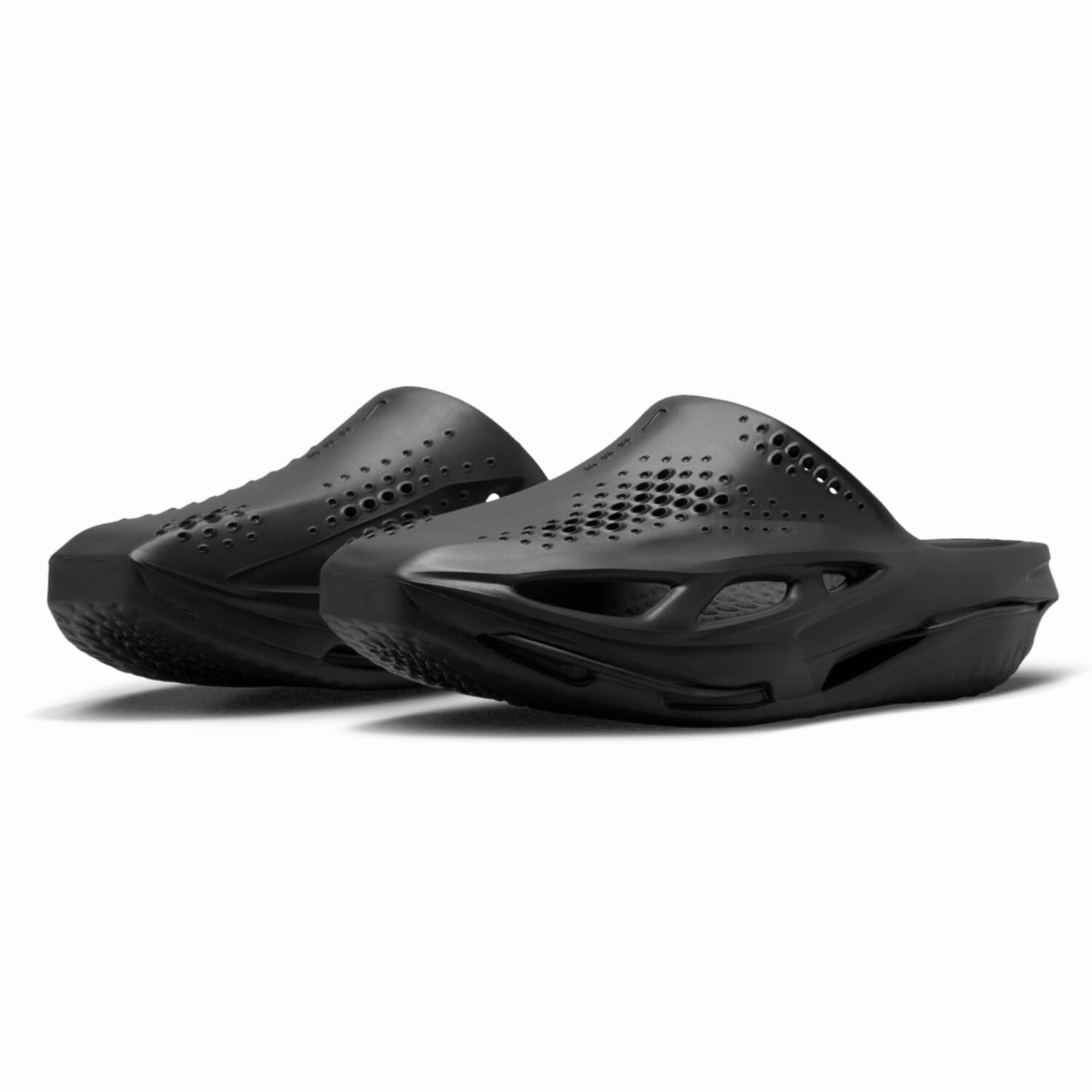 Best Asics Daily Running Shoes Nike MMW 5 Slide Black/Black-Black  DH1258-002 Men's