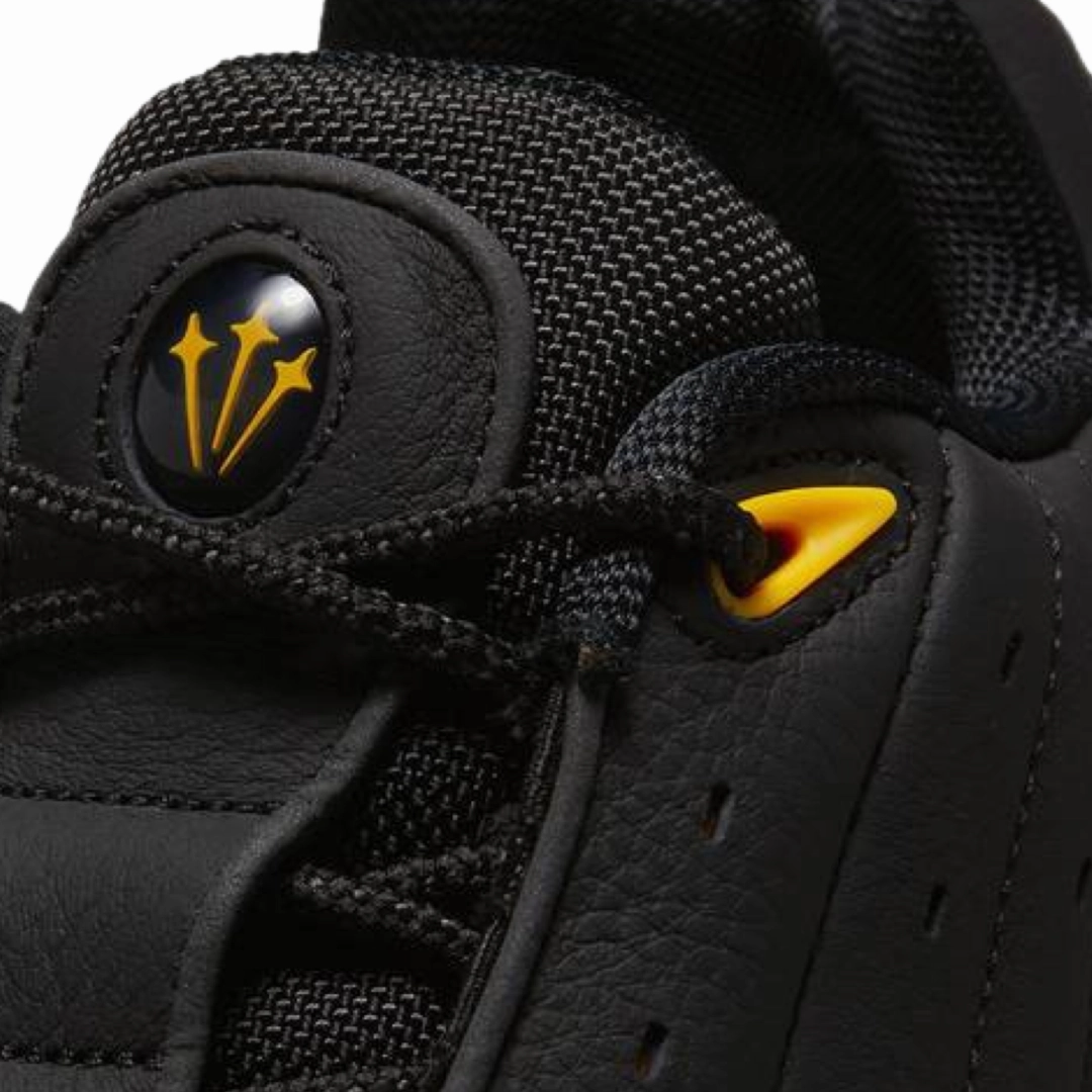 Nike Nocta Hot Step Terra Air Max Black University Gold Asics Running Shoes For Plantar Fasciitis