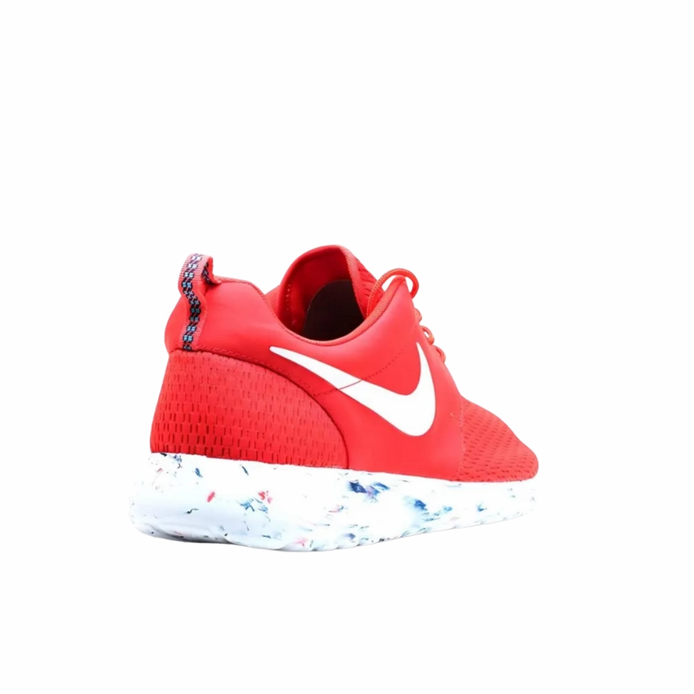 Nike Roshe Run Marble Pack Red Challenge Red White Laser Crimson Mid ASICS Near Me