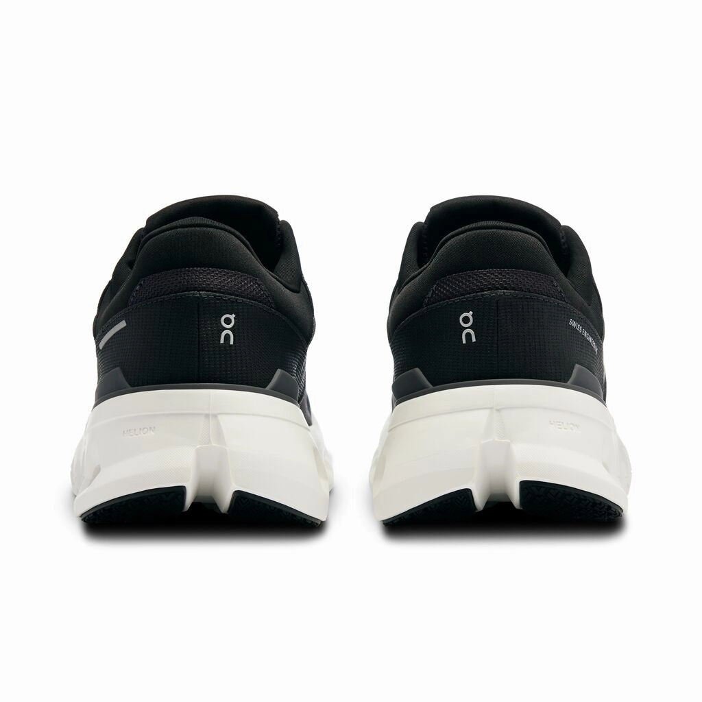 'On Running' Men's Cloudrunner 2 - Eclipse / Black Running Junior Shoes