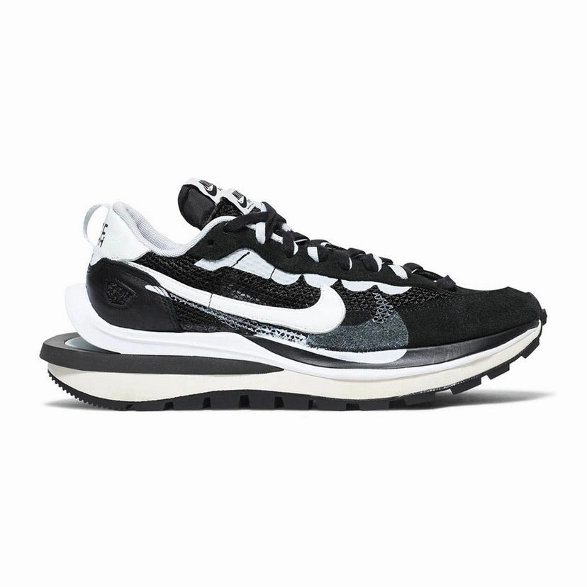 Asics Boxing Shoes Lomachenko Nike Sacai x Vaporwaffle Black Summit White