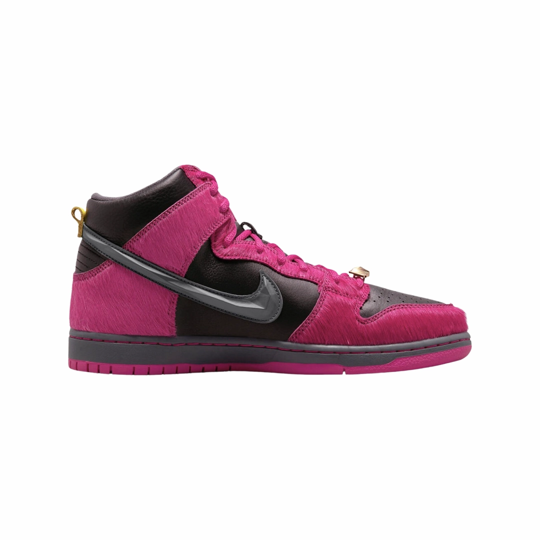 Nike SB Dunk High QS Run The Jewels Active Pink Black Asics Gel Quantum 360 Cm Running Shoes