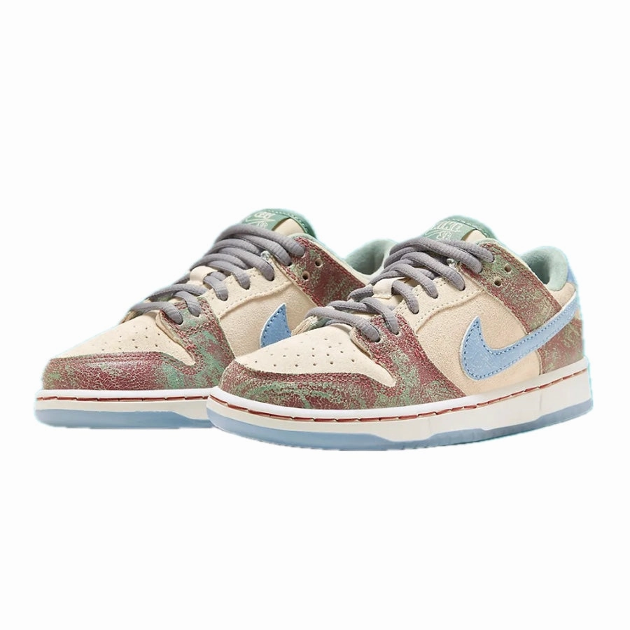Nike SB Dunk Low Crenshaw Skate Club (PS) Sail Light Blue Cedar Asics Gt 2000 Sx Walking Shoe