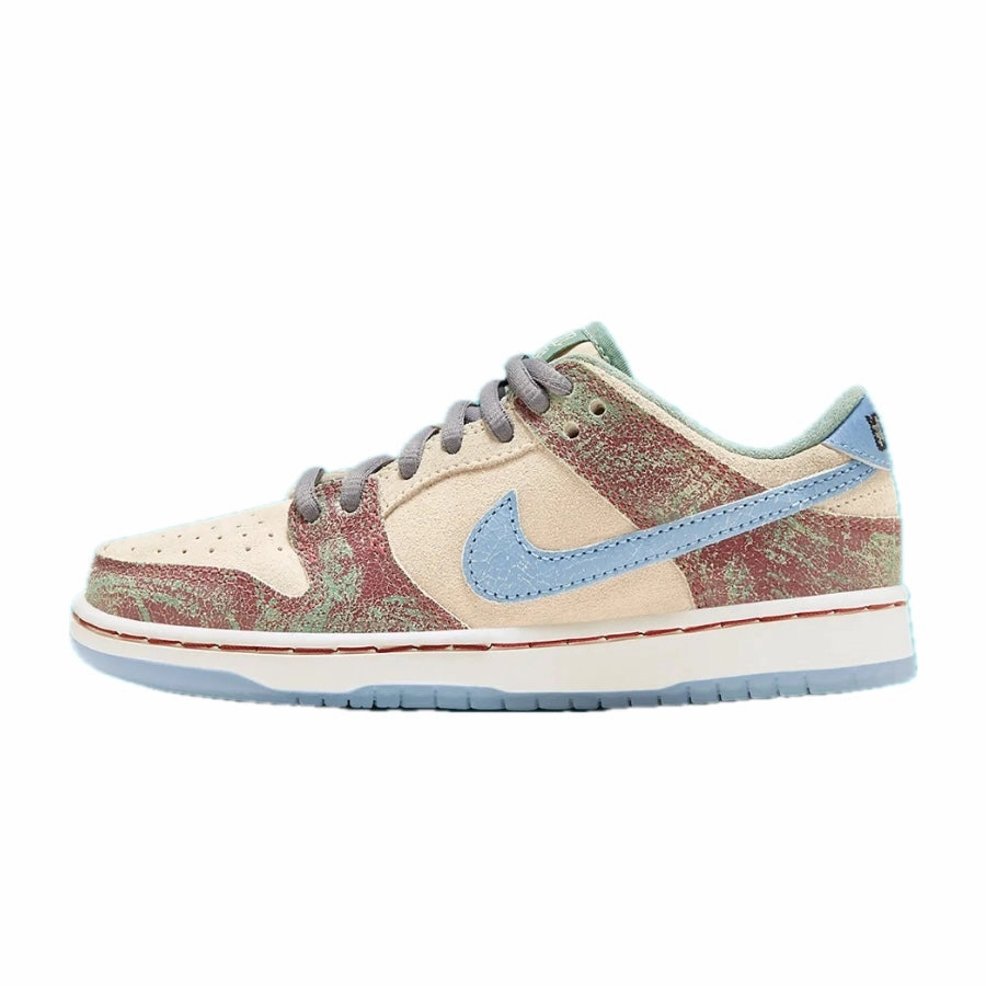Nike SB Dunk Low Crenshaw Skate Club (PS) Sail Light Blue Cedar Asics Shoes Underpronation
