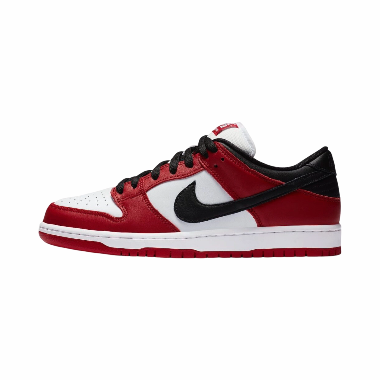 Nike SB Dunk Low J Pack Chicago Varsity Red Black White Asics Gel-rocket 11 Indoor Court Shoes Reviews