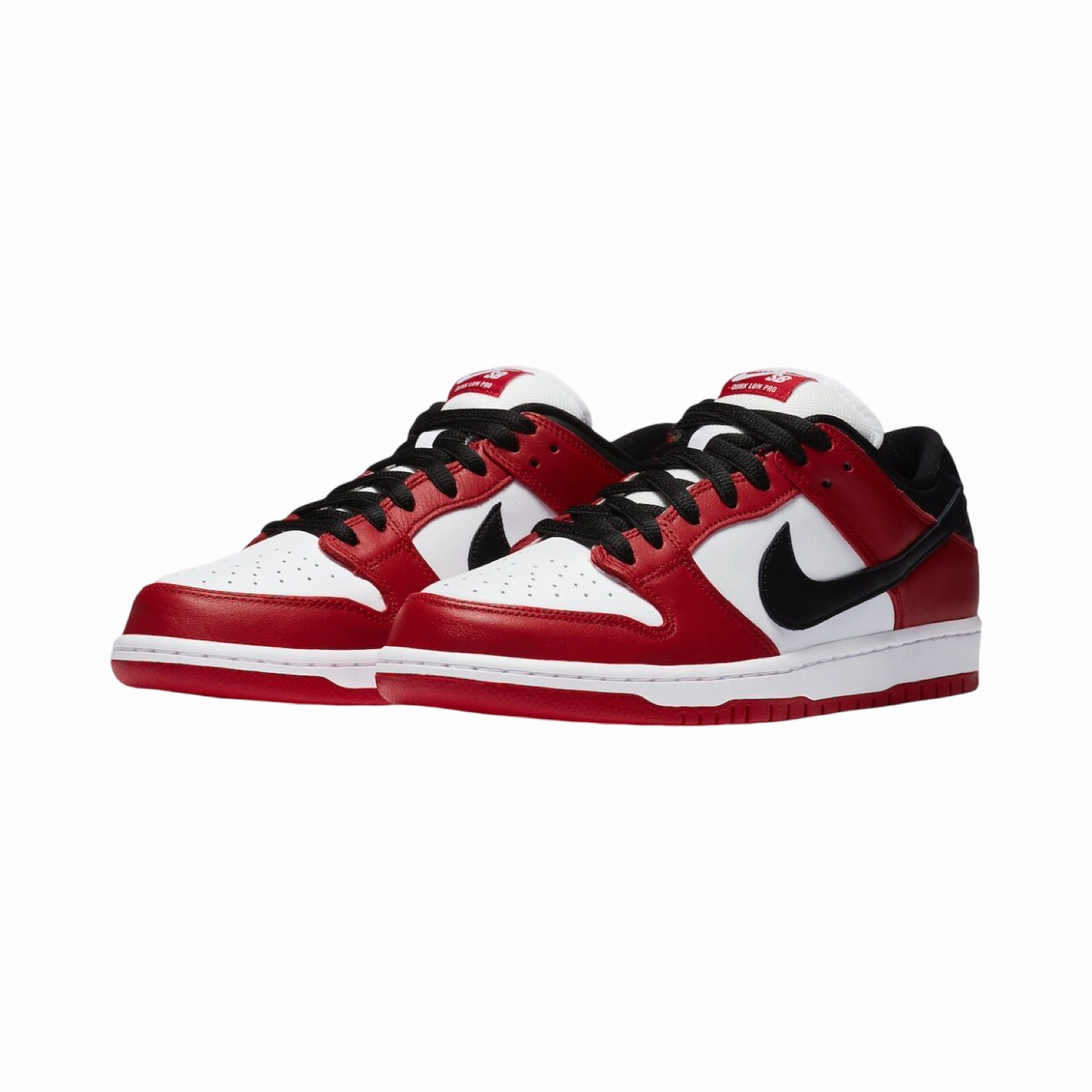Nike SB Dunk Low J Pack Chicago Varsity Red Black White Asics Best Marathon Shoes