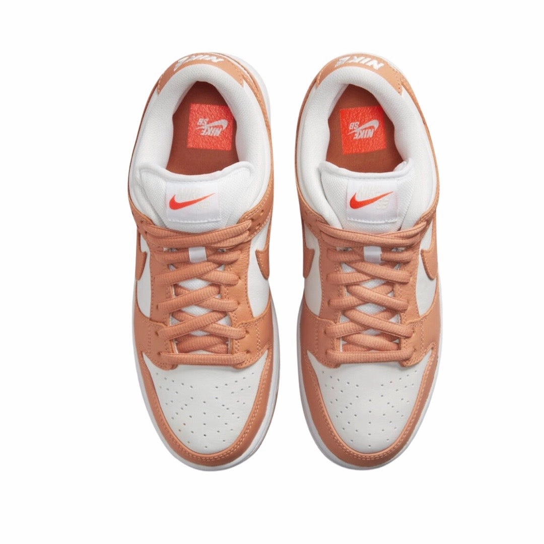 Asics Gel-fit Sana Cross-training Shoe Nike SB Dunk Low Light Cognac White