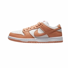 Nike SB Dunk Low Light Cognac White Asics Gel-kayano Ace 2 Golf Shoes