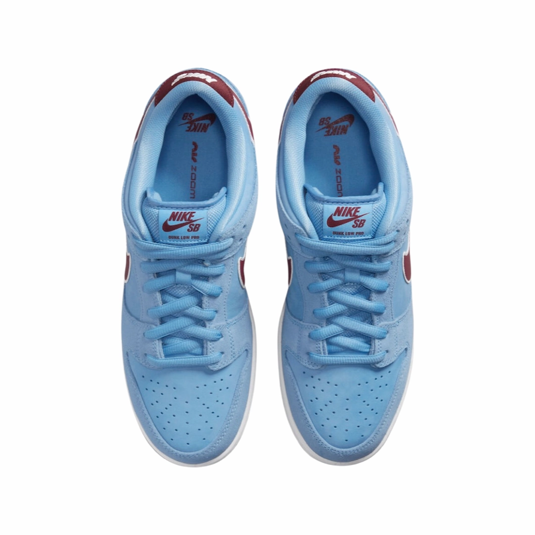 Best Asics Running Shoes For Speed Nike SB Dunk Low Philadelphia Phillies Valor Blue Team Maroon White Gum