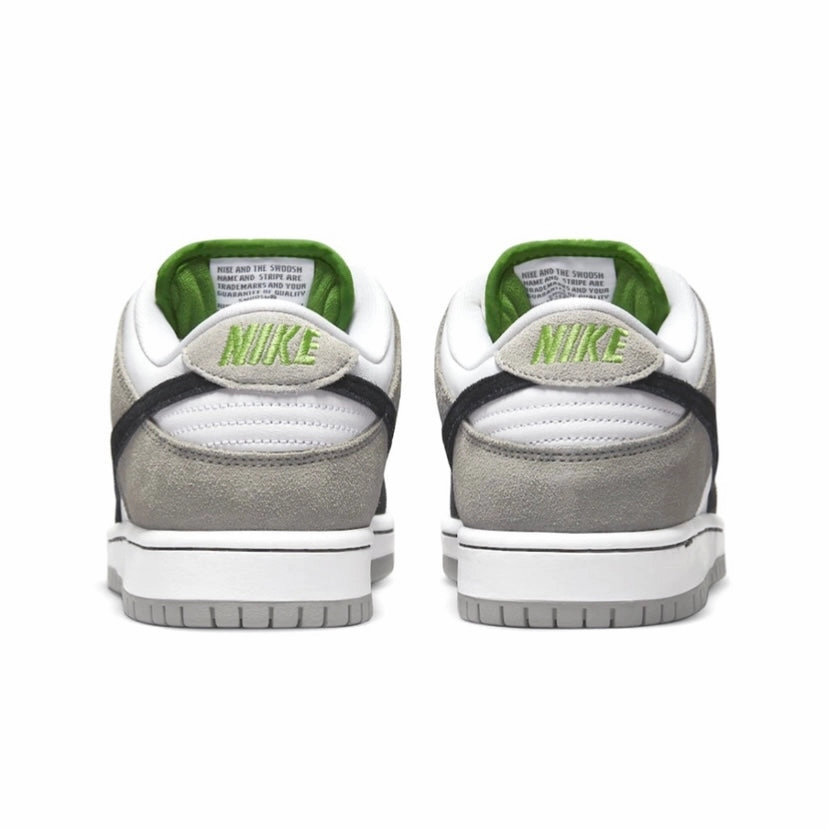 Asics Trail Shoes Nike SB Dunk Low Pro Chlorophyll GREY/WHITE-CHLOROPHYLL-BLACKc