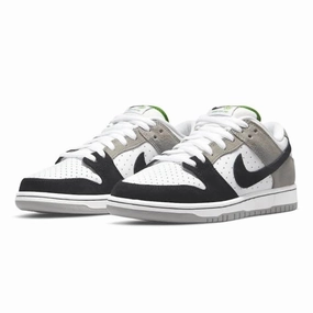 Asics Shoes For Elderly Nike SB Dunk Low Pro Chlorophyll GREY/WHITE-CHLOROPHYLL-BLACKc