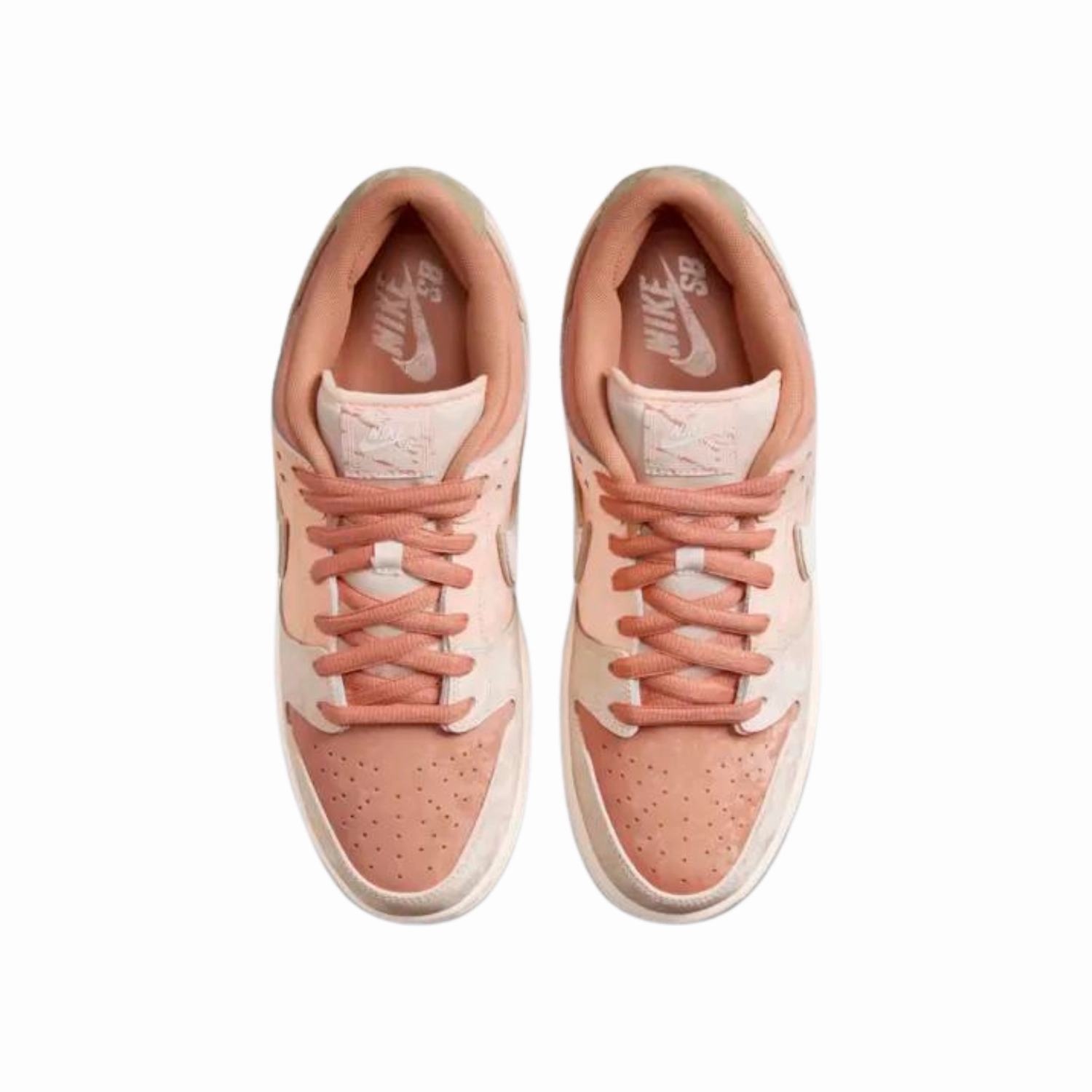 Nike SB Dunk Low Pro PRM Trocadero Gardens Amber Brown Guava Ice Crimson Tint Neutral Olive Pale Ivory Asics Novablast 5 Running Shoe Review