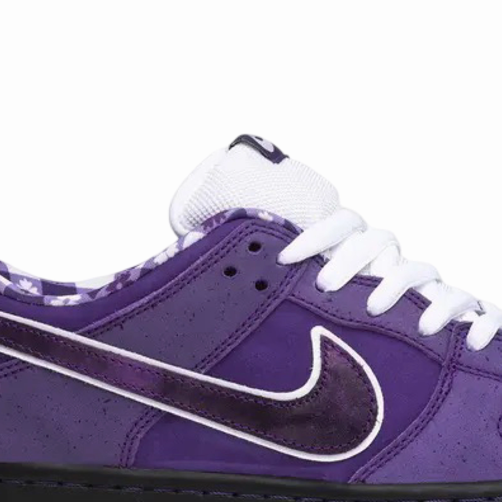 Nike SB Dunk Low Purple Lobster Normal Box Voltage Purple White Asics Gt 2000 4 Running Shoes