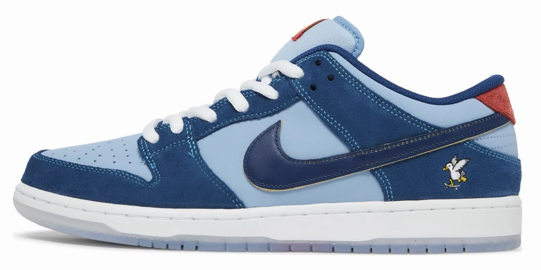 Nike SB Dunk Low "Why So Sad" Best Asics Tennis Shoes