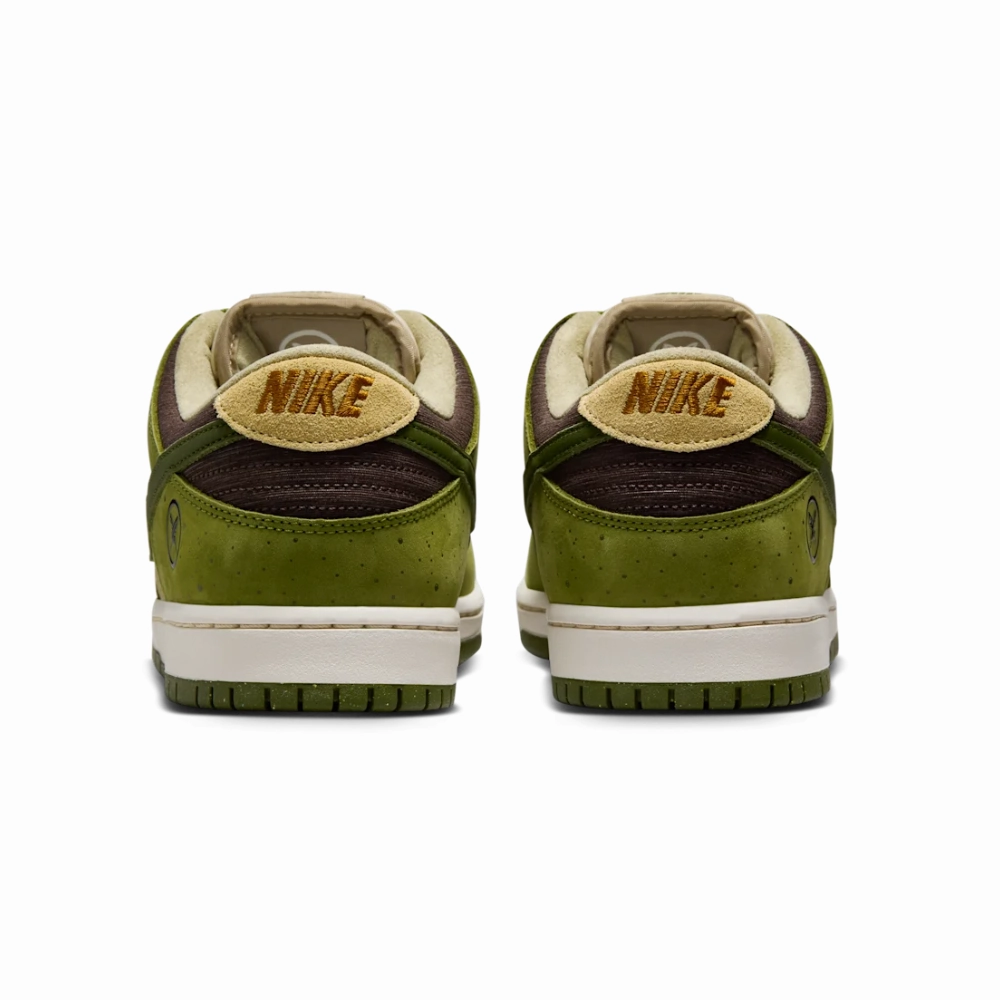 Asics 2024 Running Shoes Nike SB Dunk Low Yuto Horigome Matcha Asparagus Legion Green Light Khaki Dark Loden Sesame Burnt Sienna